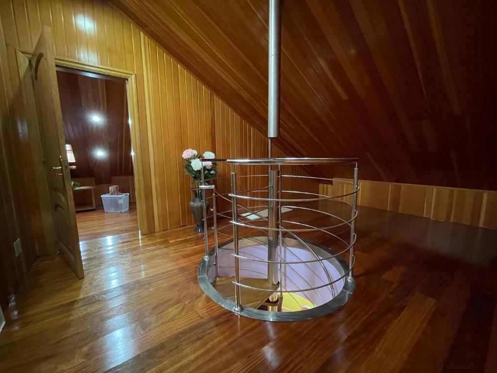 Fotografia z galérie ubytovania Impresionante casa con parcela en la naturaleza v destinácii A Coruña