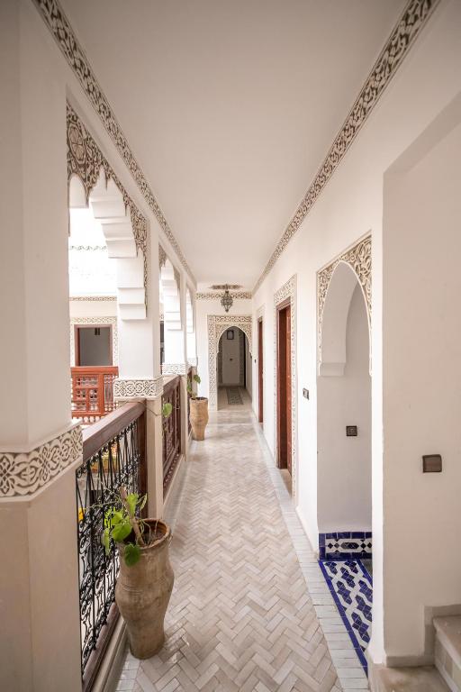 Fotografie z fotogalerie ubytování Riad Dari Fes v destinaci Fès