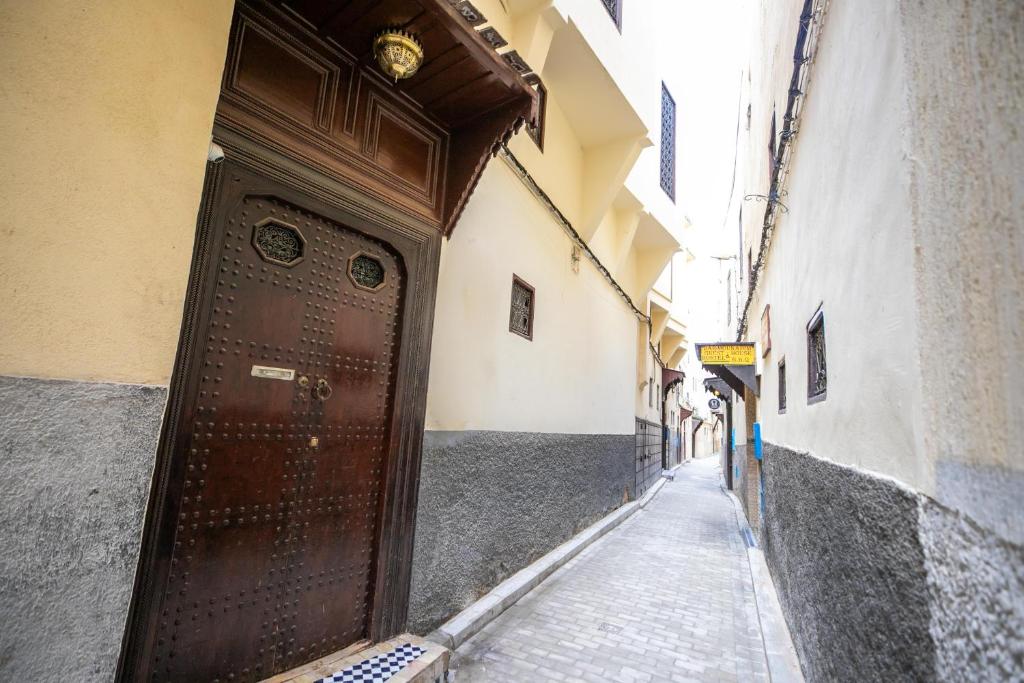 Fotografie z fotogalerie ubytování Riad Dari Fes v destinaci Fès