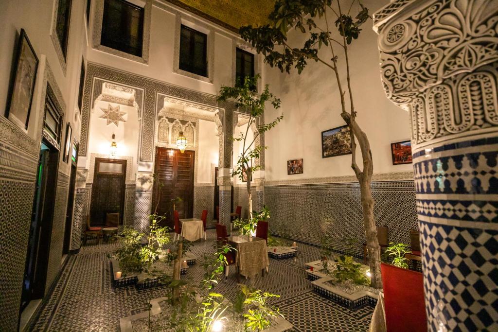 Fotografie z fotogalerie ubytování Riad Dari Fes v destinaci Fès