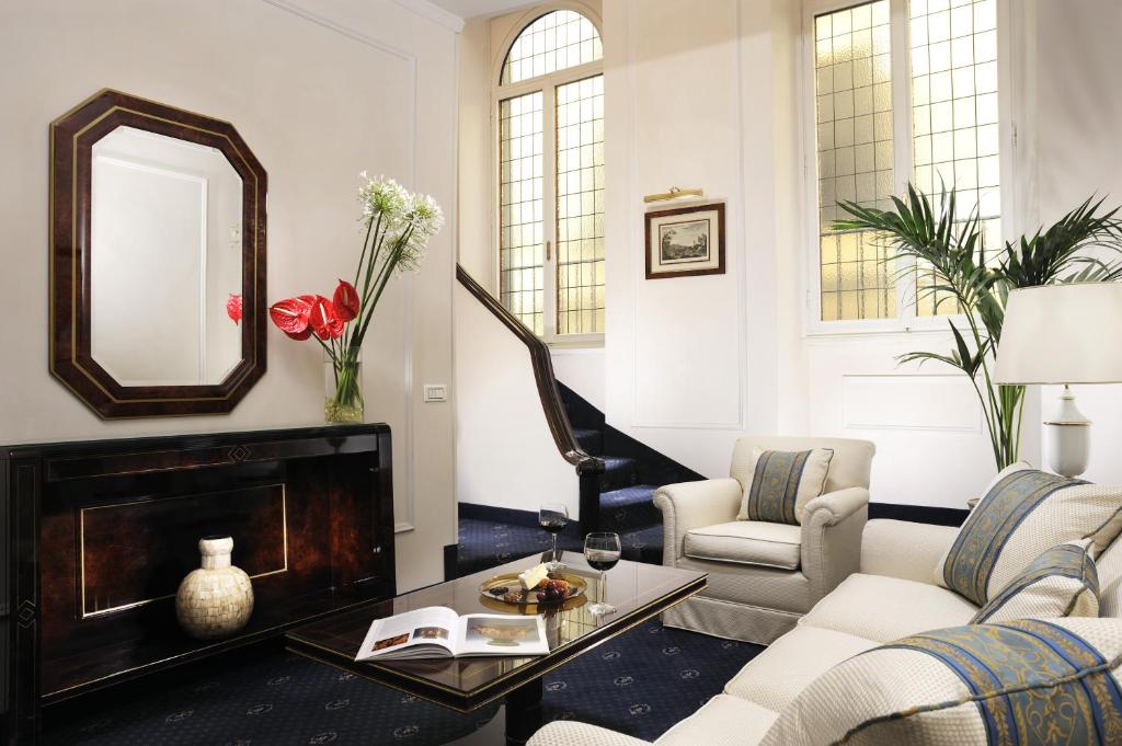 Hotel De La Ville - Resim 8