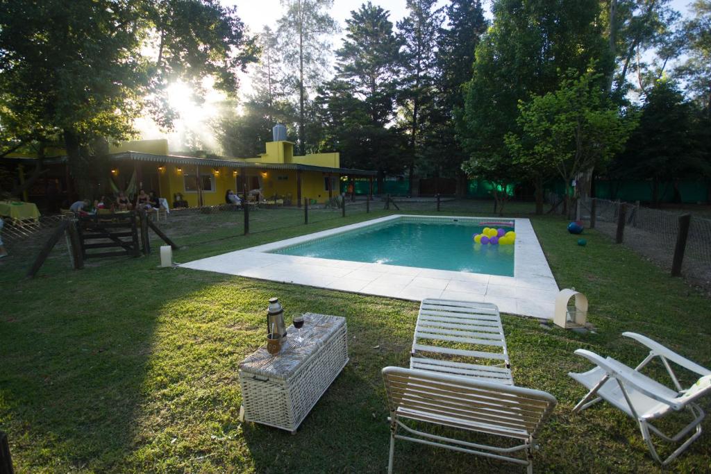 Casa de Campo La Renata