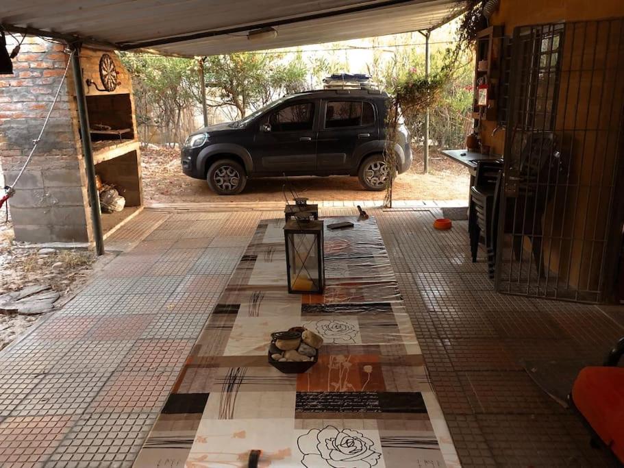 Santa Ana hermoso lugar de descanso a una cuadra de la playa