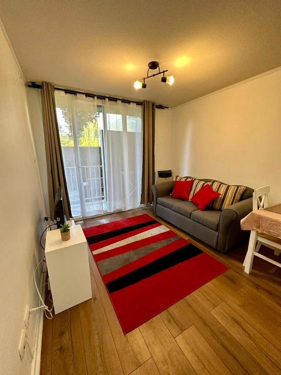 Departamento Frente hospital Chillan - Housity