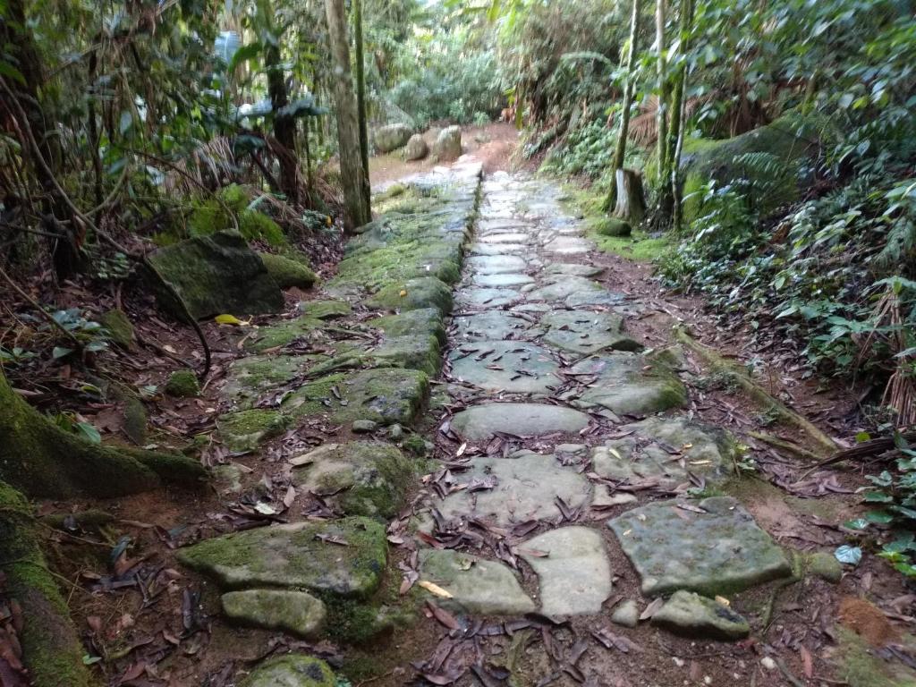 Fotografie z fotogalerie ubytování Chalés Vale dos Pássaros v destinaci Paraty