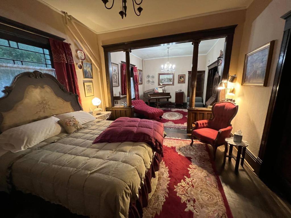 Bed and Breakfast Hearts Desire - Luxe Viervoudige Kamer