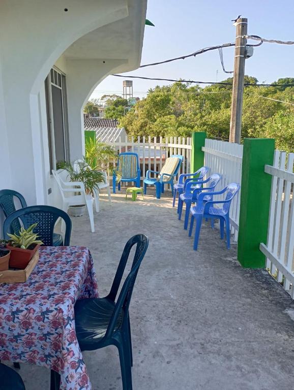 Sol y Mar - Stanza Del Dormitorio Misto A 6 Letti