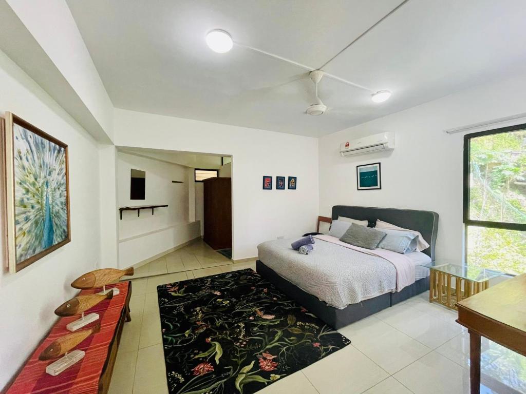KK Jungle Hideaway Lovely Apartment 5 mins walk to town - Housity