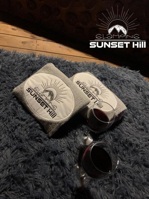 Foto dalla galleria di Glamping Sunset Hill Salamina-Caldas a Aranzazu