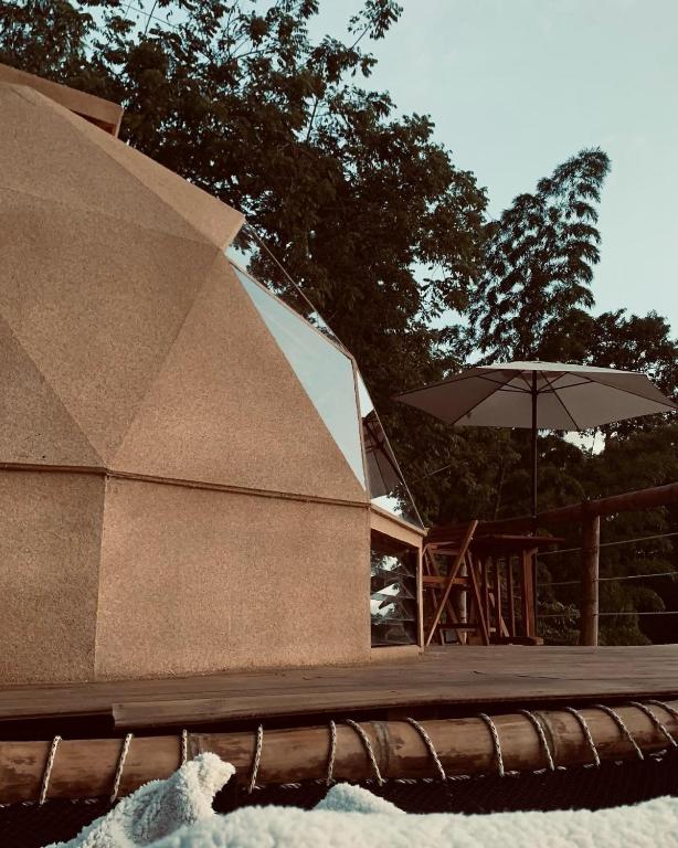 Foto dalla galleria di Glamping Sunset Hill Salamina-Caldas a Aranzazu