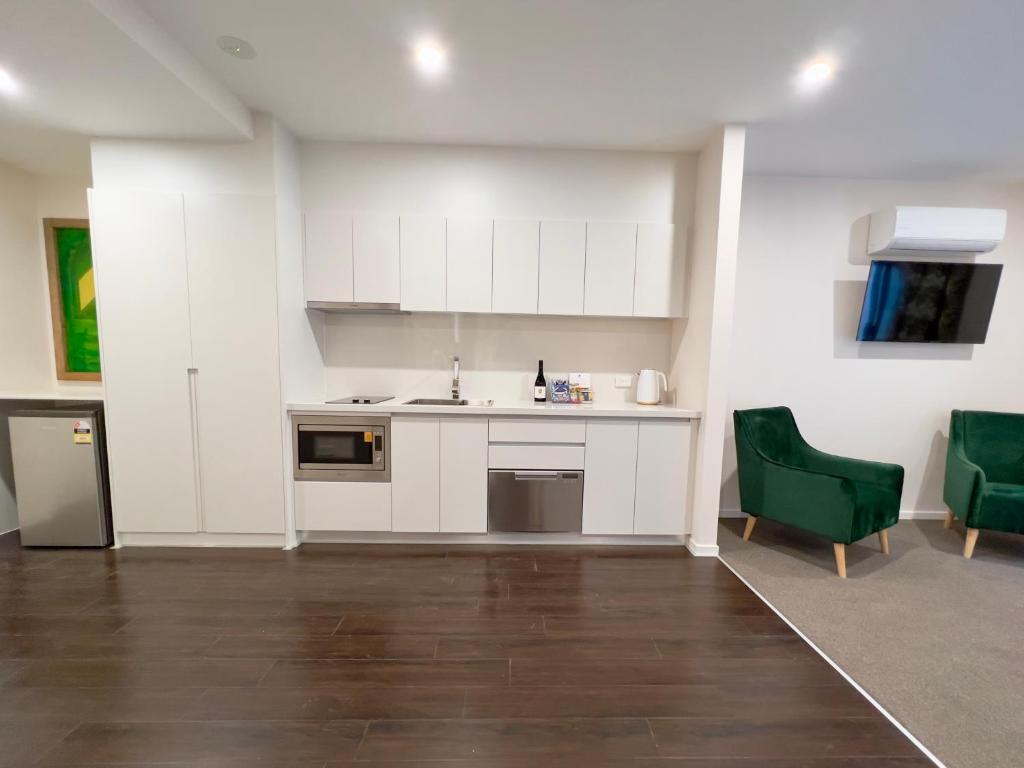 Sixty Six Boutique Apartments - Resim 16