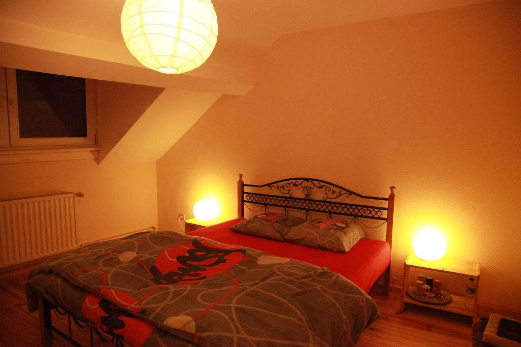 Guest house Atomium Brussels - Standard Double Room With Shared Bathroom