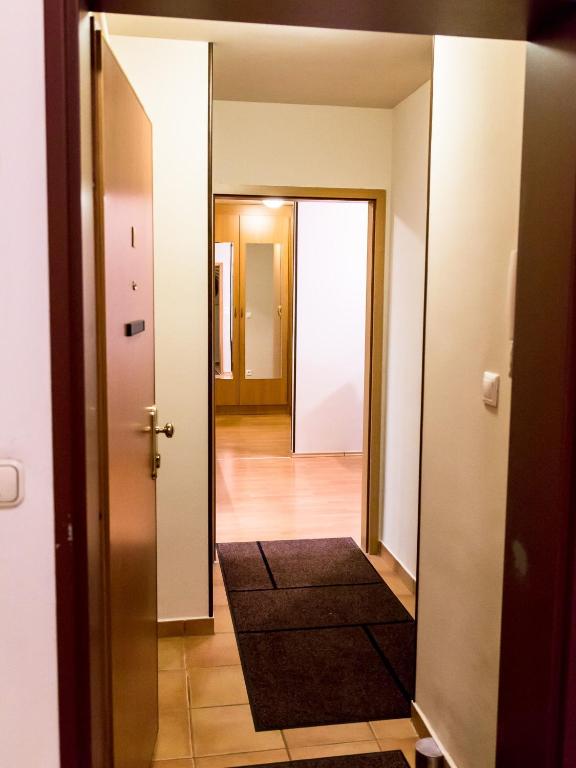 Fotografie z fotogalerie ubytování Arpad Bridge Apartments v Budapešti