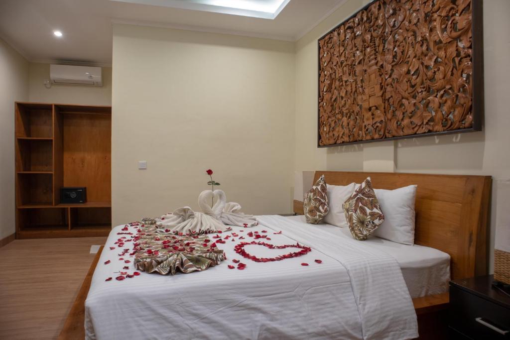 Gong Vanka Guest House Canggu - 17