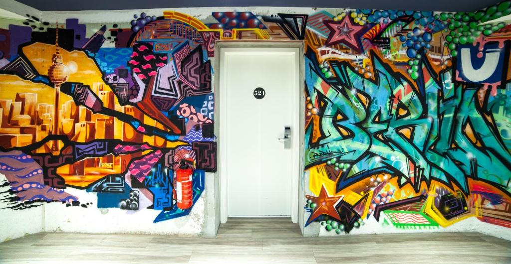 Catalonia Berlin Mitte - Resim 37