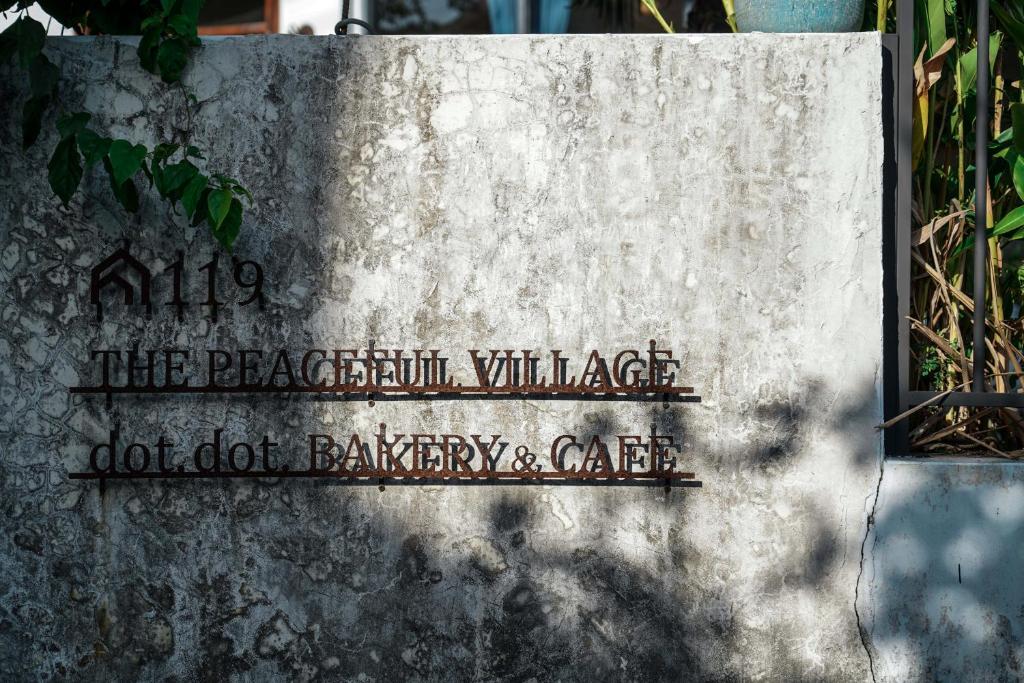 小和民宿 The Peaceful Village評價、特色體驗、房價資訊、訂房連結 – 寵物友善與環保文青風 - 照片 12