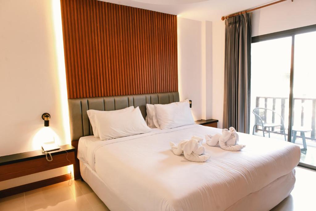 President Hotel Udonthani - Resim 16