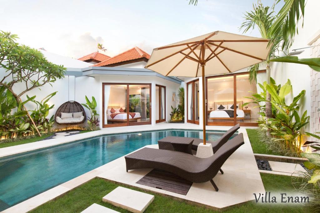 Villa Mia Seminyak - Boutique Villas - II - 8