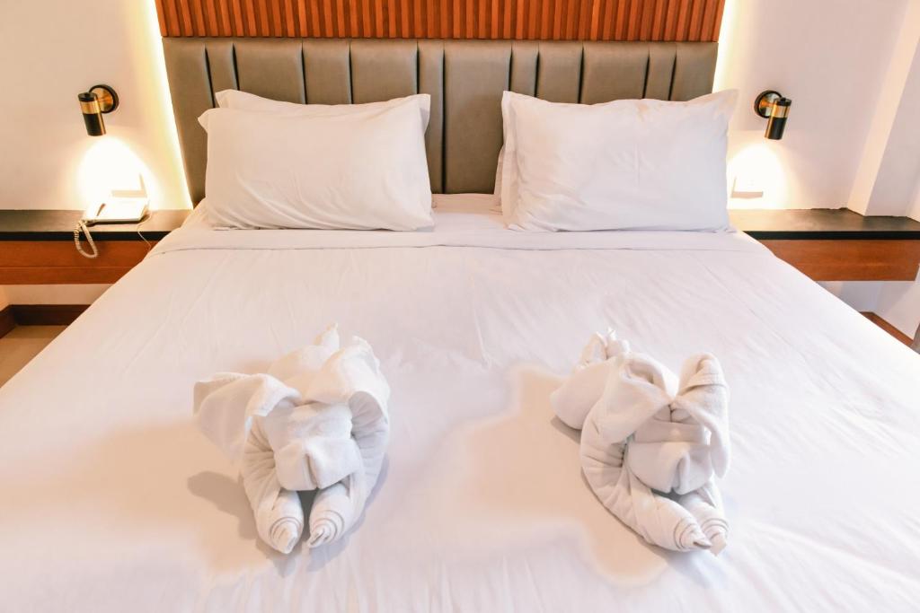 President Hotel Udonthani - Resim 17