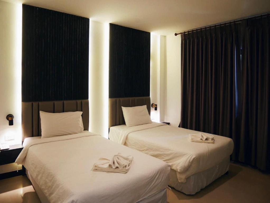 President Hotel Udonthani - Resim 20