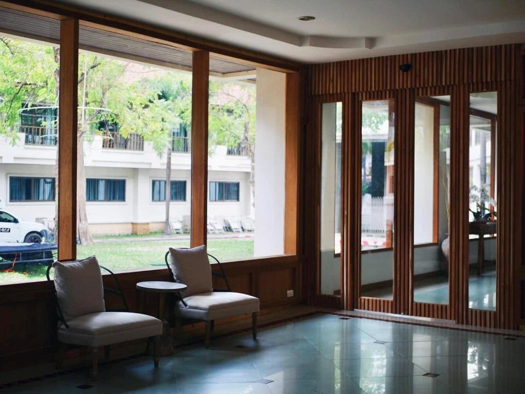 President Hotel Udonthani - Resim 22