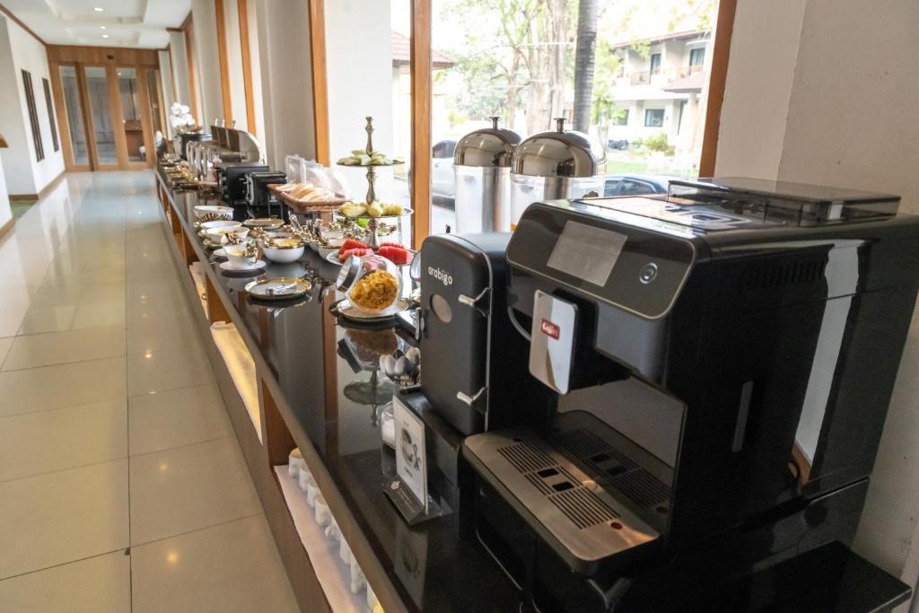 President Hotel Udonthani - Resim 28