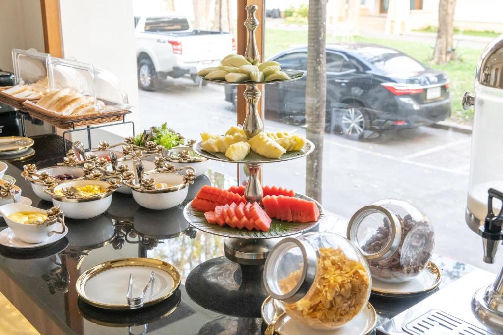 President Hotel Udonthani - Resim 29