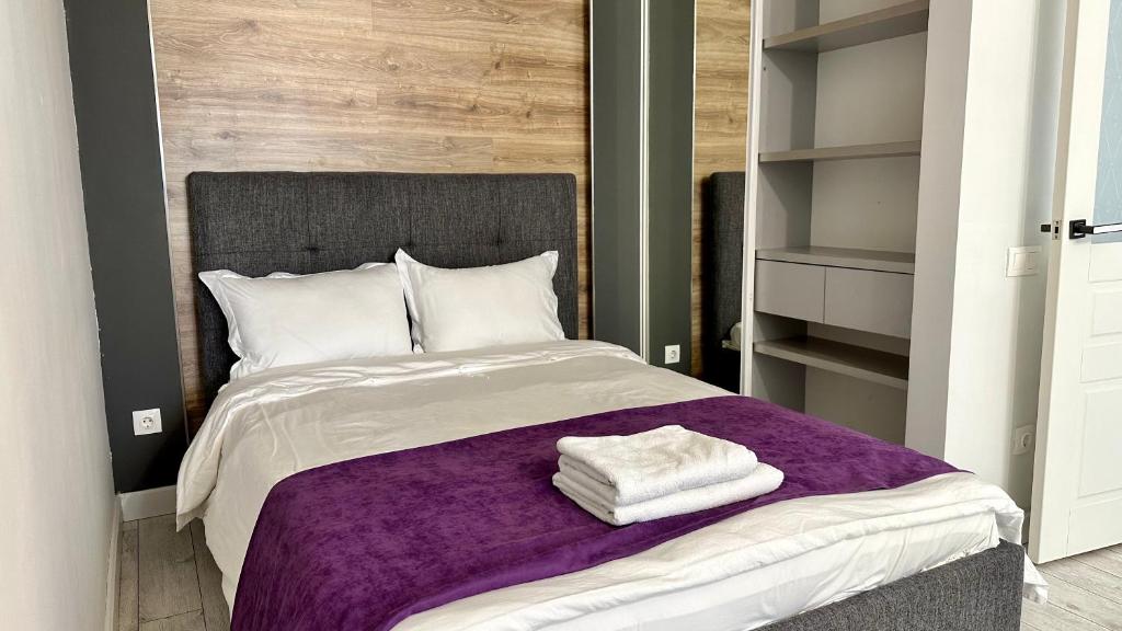 Prego apartments Astana - Apartment With Balcony