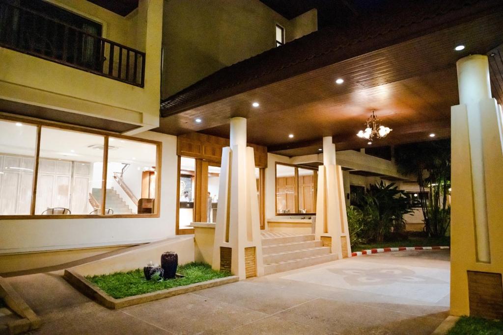 President Hotel Udonthani - Resim 34