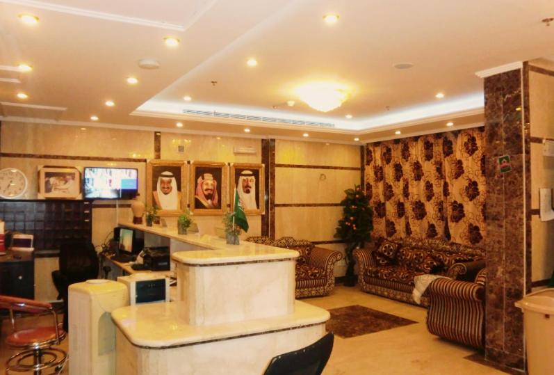 فندق روابي الحجاز - Rawabi Al Hejaz Hotel - Housity