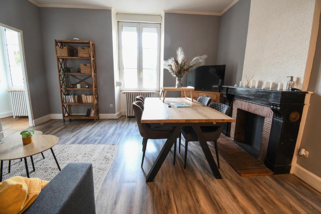 Fotografia z galérie ubytovania Logement du parc v destinácii Saint-Dizier