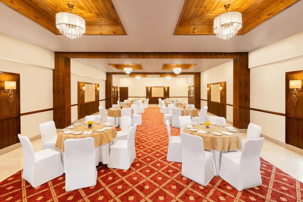 Restaurace v ubytování Fortune Resort Kalimpong - Member ITC Hotels' Group