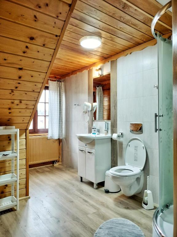 Pokoje i Domki Na Szlaku - 13