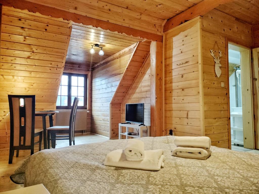 Pokoje i Domki Na Szlaku - 5