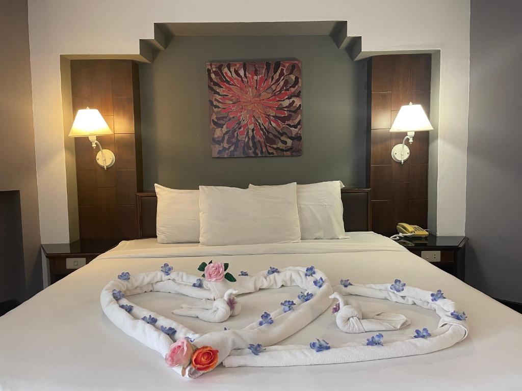 Songphanburi Hotel - 标准家庭房
