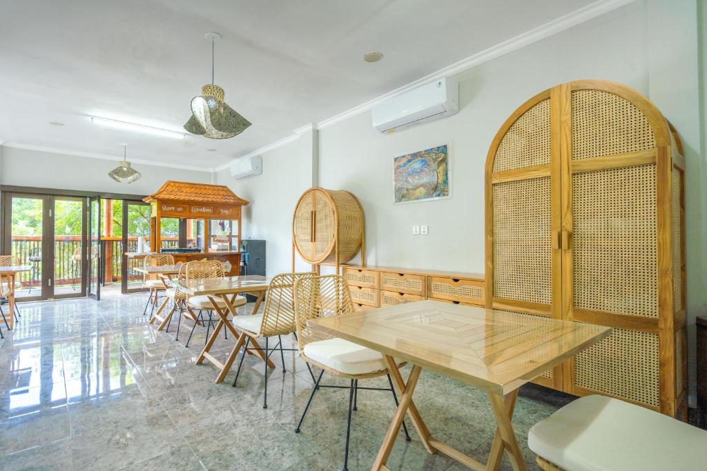 Fotografie z fotogalerie ubytování Lunar Dive Resort: Bamboo Villas v destinaci Kubu