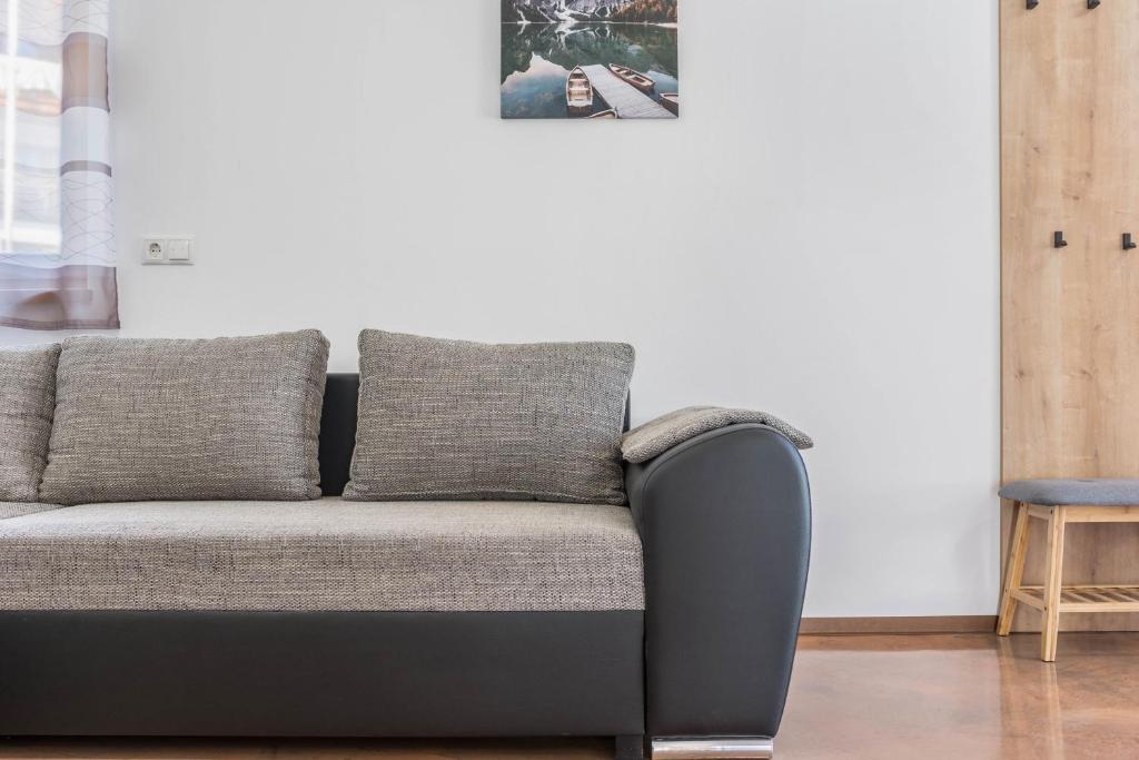 Posedenie v ubytovaní Trojer Apartment 2