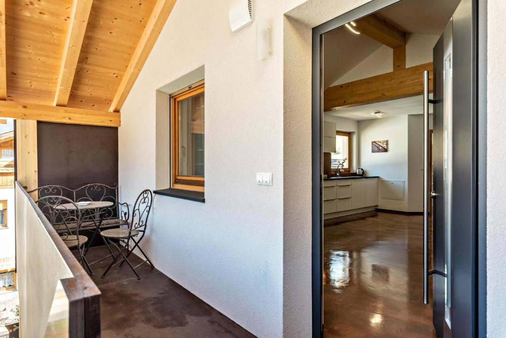 Fotografia z galérie ubytovania Trojer Apartment 3 v destinácii Sarntal