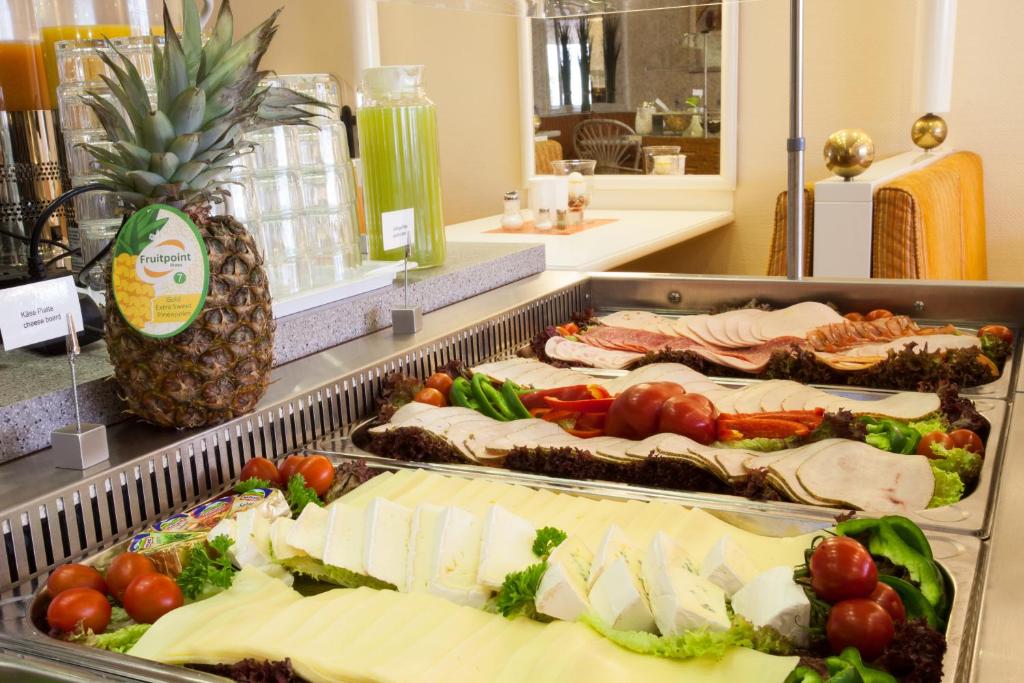 Trip Inn Hotel Ariane - Resim 11