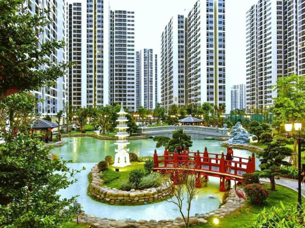 Origami Vinhomes Grand Park: Sống Xanh Giữa Lòng Thành Phố với Phong Cách Nhật Bản