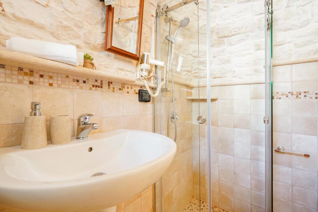 Trulli di Zia Vittoria - Deluxe Family Room