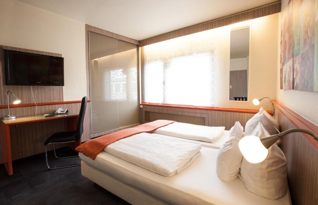 Trip Inn Hotel Ariane - Resim 28