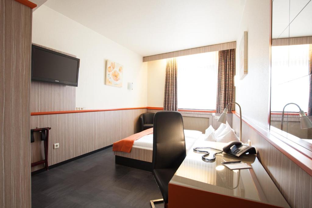Trip Inn Hotel Ariane - Resim 43