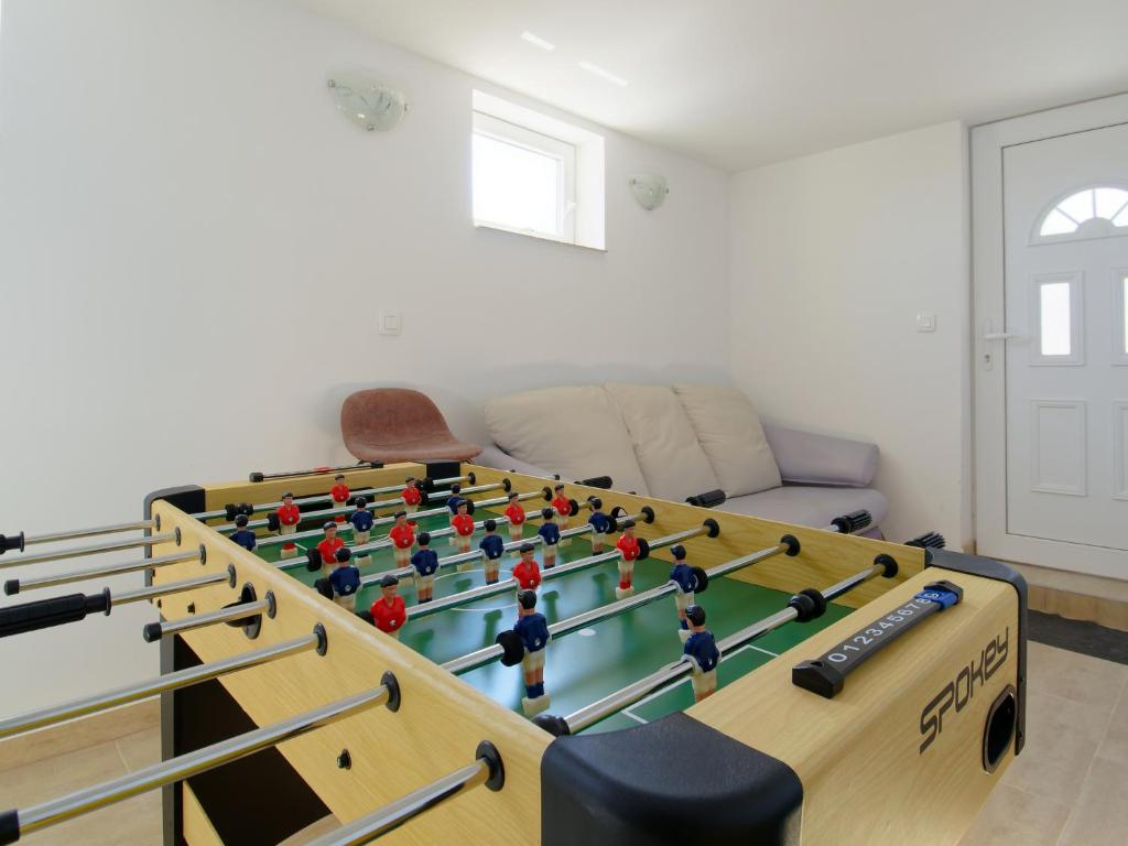 Herňa v ubytovaní Holiday Home Vlady by Rent Istria