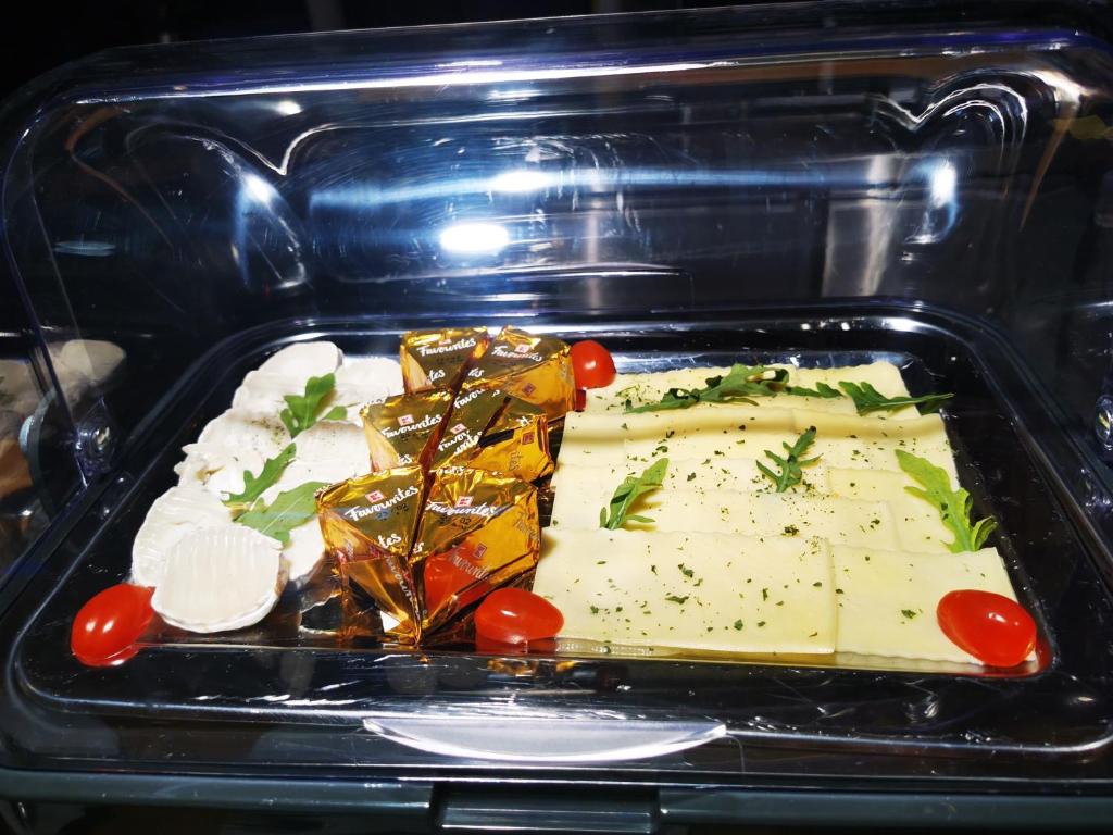 H23 Hotel Stuttgart - Resim 37