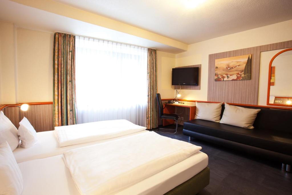 Trip Inn Hotel Ariane - Resim 32