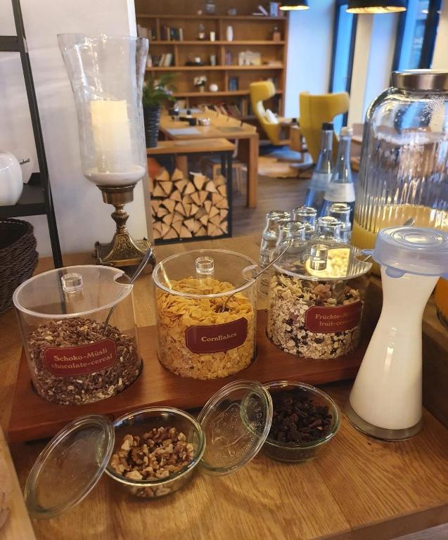 H23 Hotel Stuttgart - Resim 39