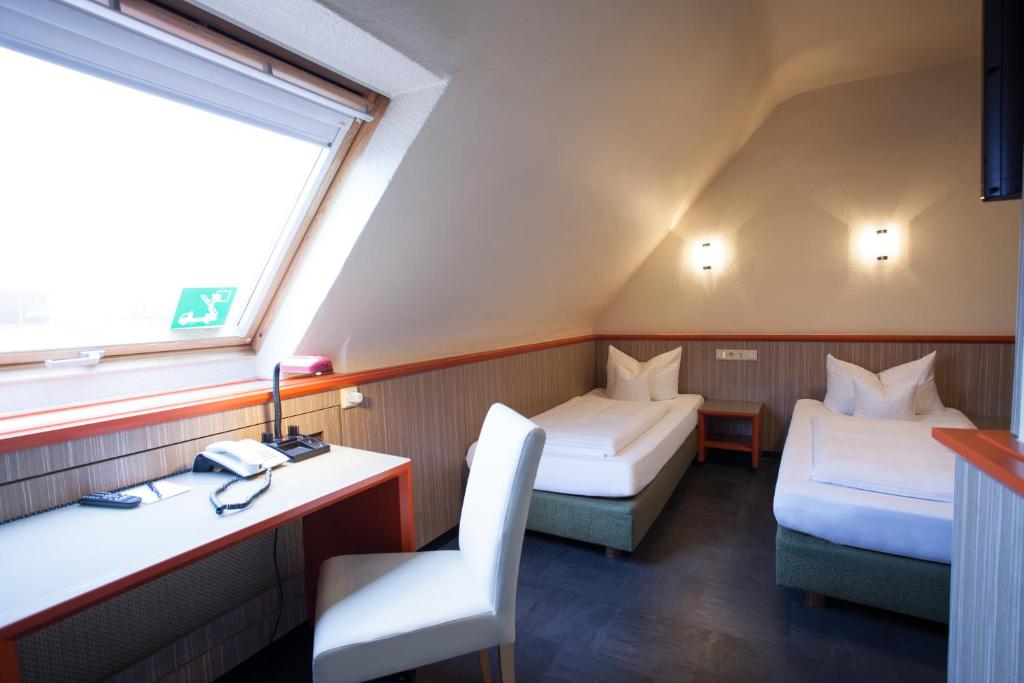 Trip Inn Hotel Ariane - Resim 33