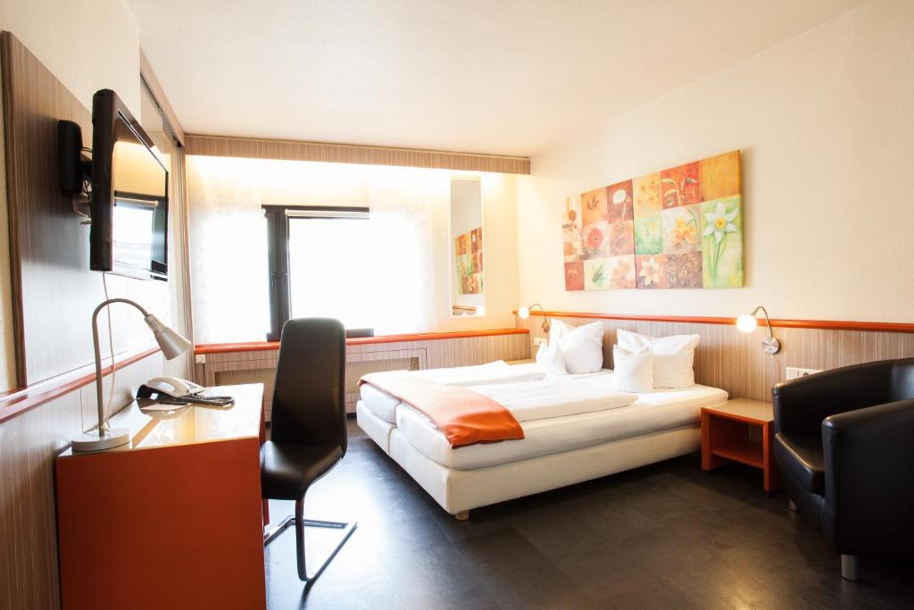 Trip Inn Hotel Ariane - Resim 31