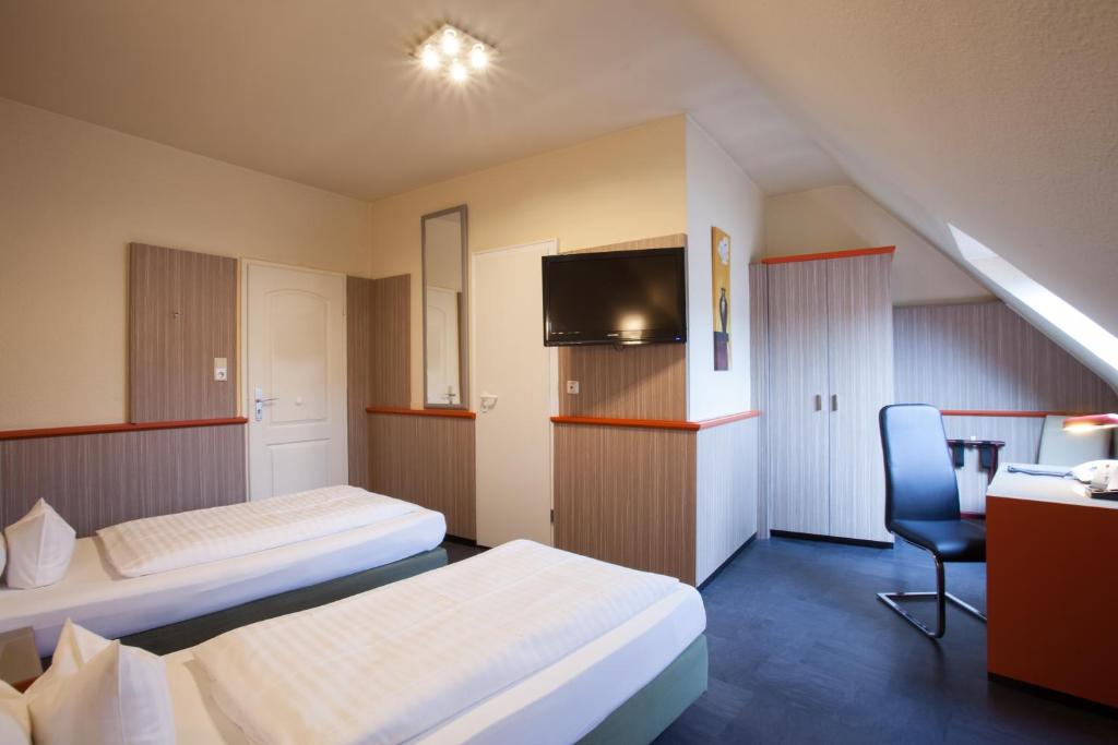 Trip Inn Hotel Ariane - Resim 30